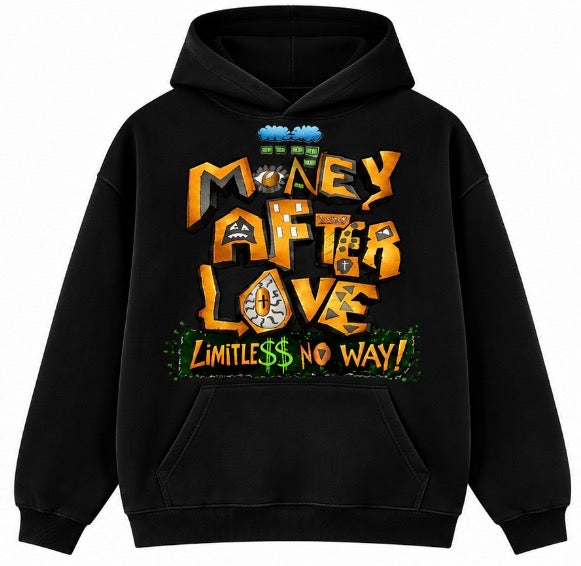 Graphic Hoodie