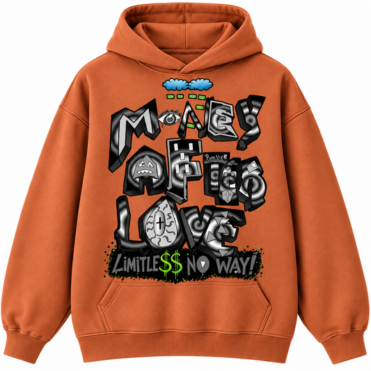Graphic Hoodie