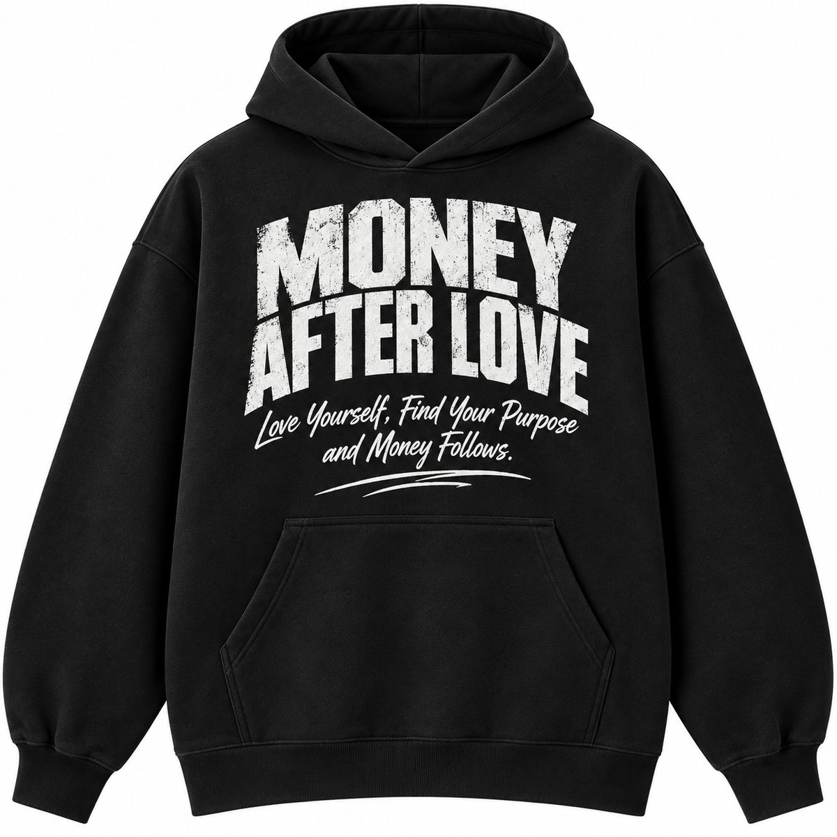 Money After Love Hoodie