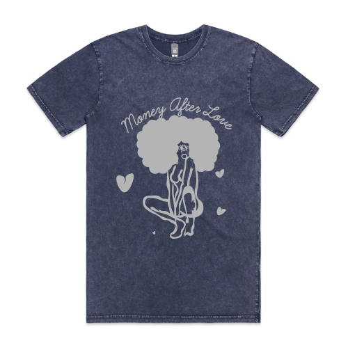 Money After Love ("Silver On Blue Stone")