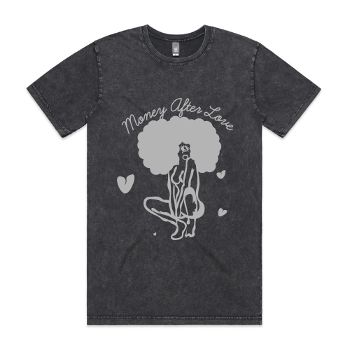 Money After Love ("Silver On Black Stone")