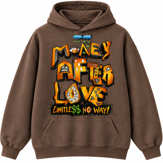 Graphic Hoodie
