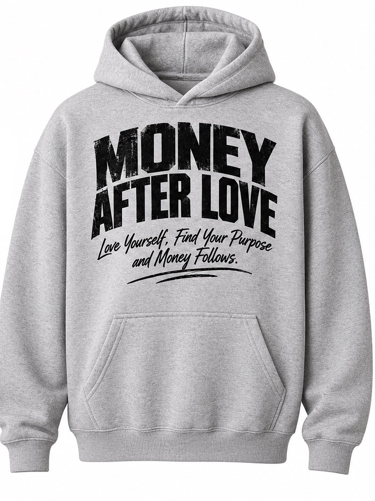 Money After Love Hoodie